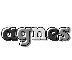 Agnes night logo