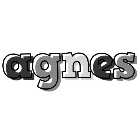 Agnes night logo