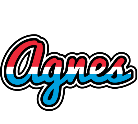 Agnes norway logo