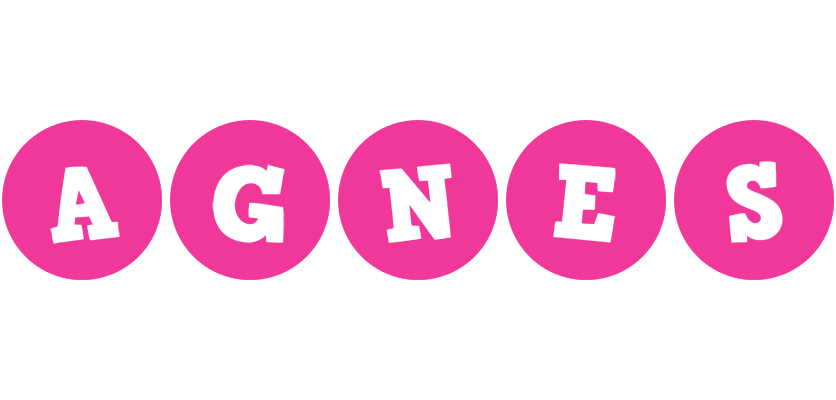 Agnes poker logo