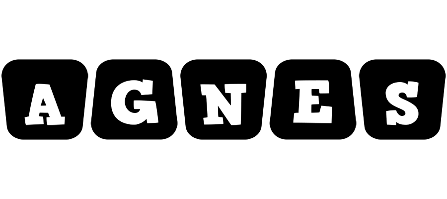 Agnes racing logo