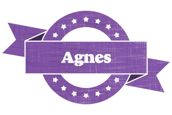 Agnes royal logo