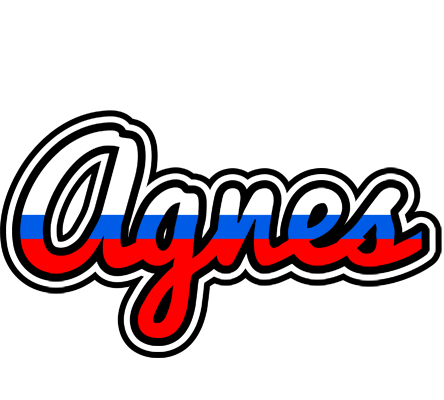Agnes russia logo