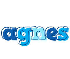Agnes sailor logo
