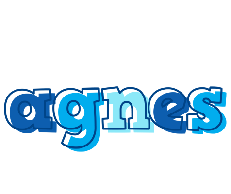 Agnes sailor logo