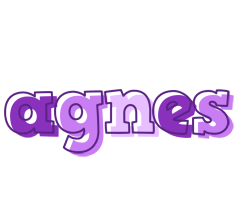 Agnes sensual logo
