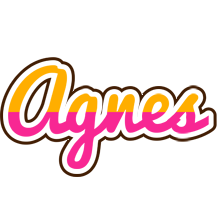 Agnes smoothie logo