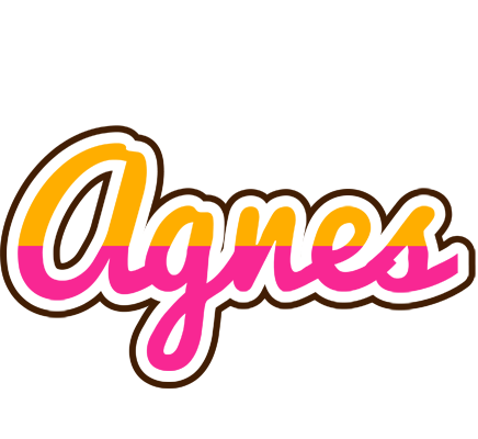 Agnes smoothie logo
