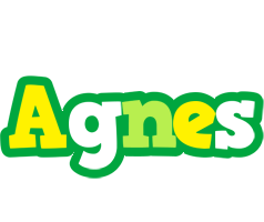Agnes soccer logo