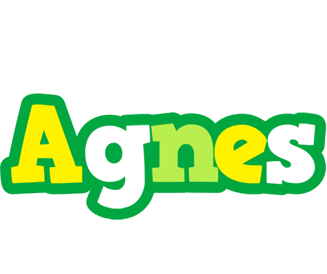 Agnes soccer logo