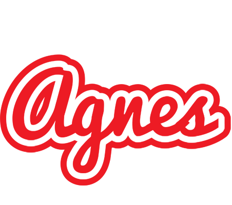 Agnes sunshine logo