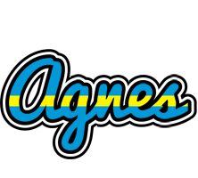 Agnes sweden logo
