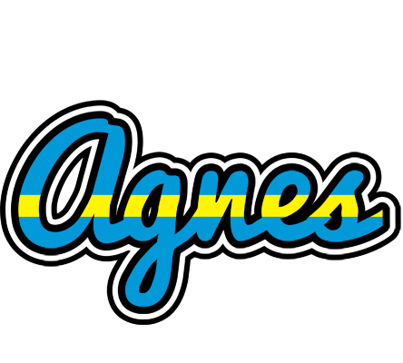 Agnes sweden logo