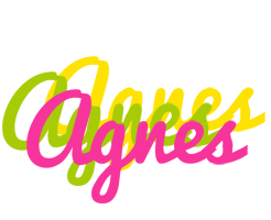 Agnes sweets logo