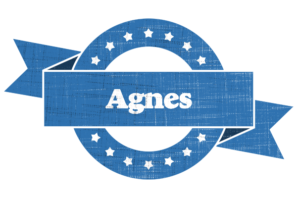 Agnes trust logo