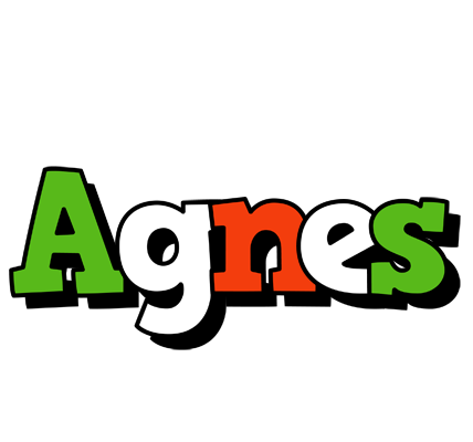 Agnes venezia logo