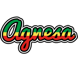 Agnesa african logo