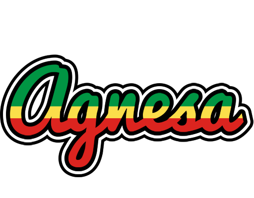Agnesa african logo