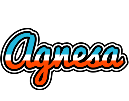 Agnesa america logo