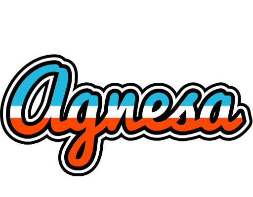 Agnesa america logo