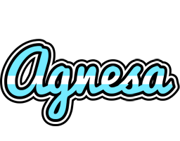 Agnesa argentine logo