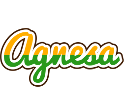 Agnesa banana logo