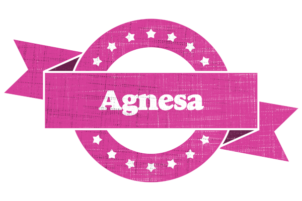 Agnesa beauty logo