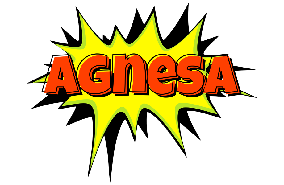 Agnesa bigfoot logo