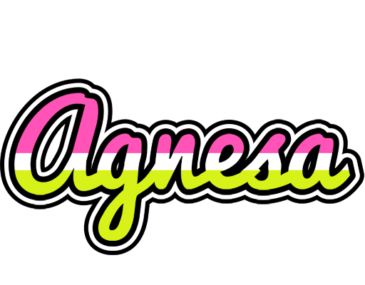 Agnesa candies logo