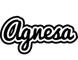 Agnesa chess logo