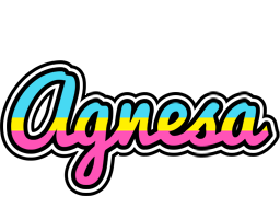 Agnesa circus logo