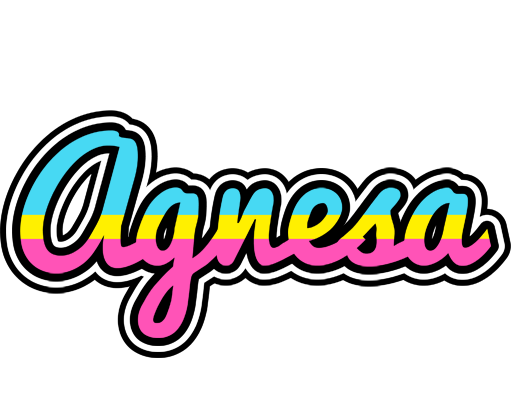 Agnesa circus logo