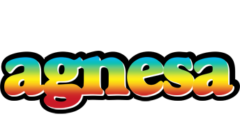 Agnesa color logo