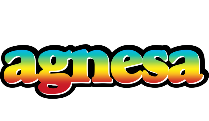 Agnesa color logo