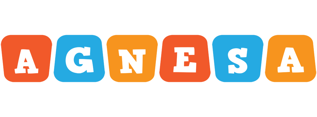 Agnesa comics logo