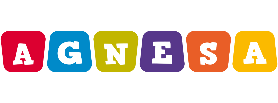 Agnesa daycare logo