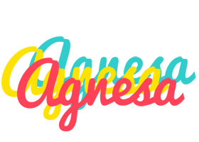 Agnesa disco logo