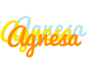 Agnesa energy logo