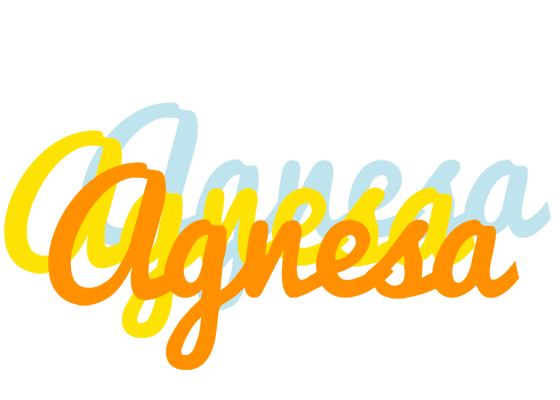 Agnesa energy logo