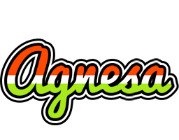 Agnesa exotic logo