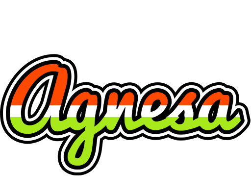 Agnesa exotic logo