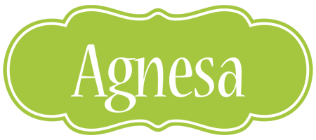 Agnesa family logo