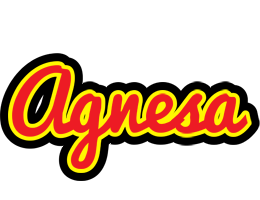 Agnesa fireman logo