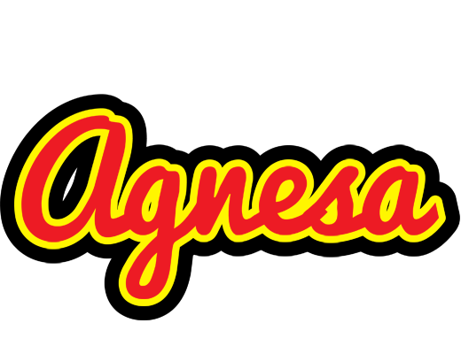 Agnesa fireman logo