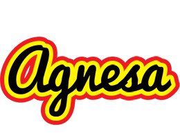 Agnesa flaming logo