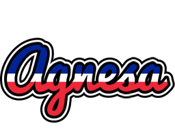 Agnesa france logo