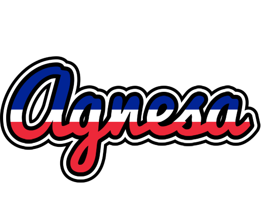 Agnesa france logo