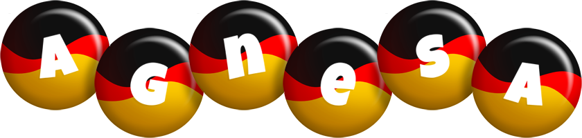 Agnesa german logo