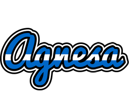 Agnesa greece logo