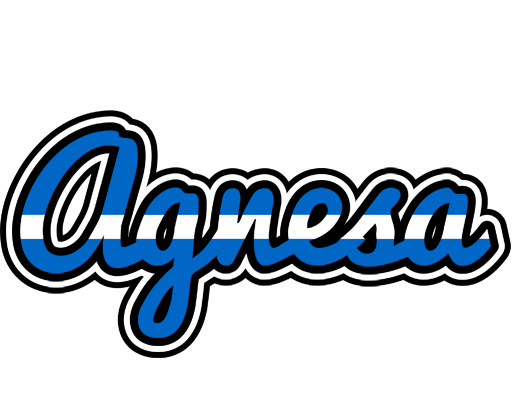 Agnesa greece logo